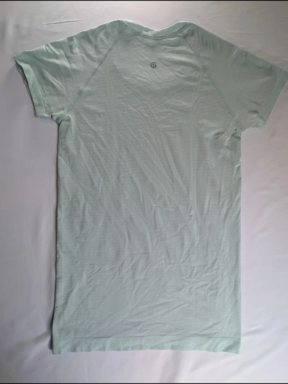 Lululemon Swiftly Tech Short Sleeve 2.0 Hip Length - Sea Water